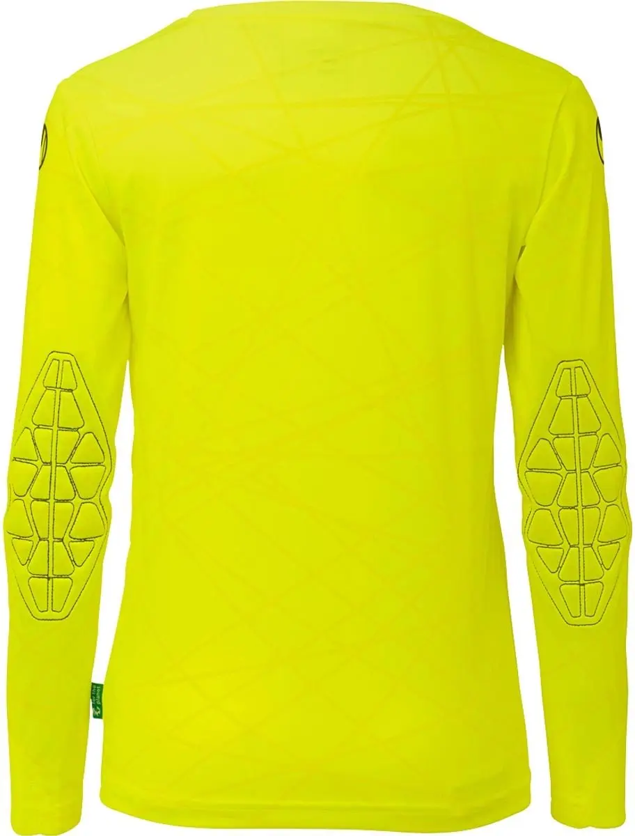 Uhlsport Prediction Keeperset Kinderen 164 - Fluogeel/Zwart