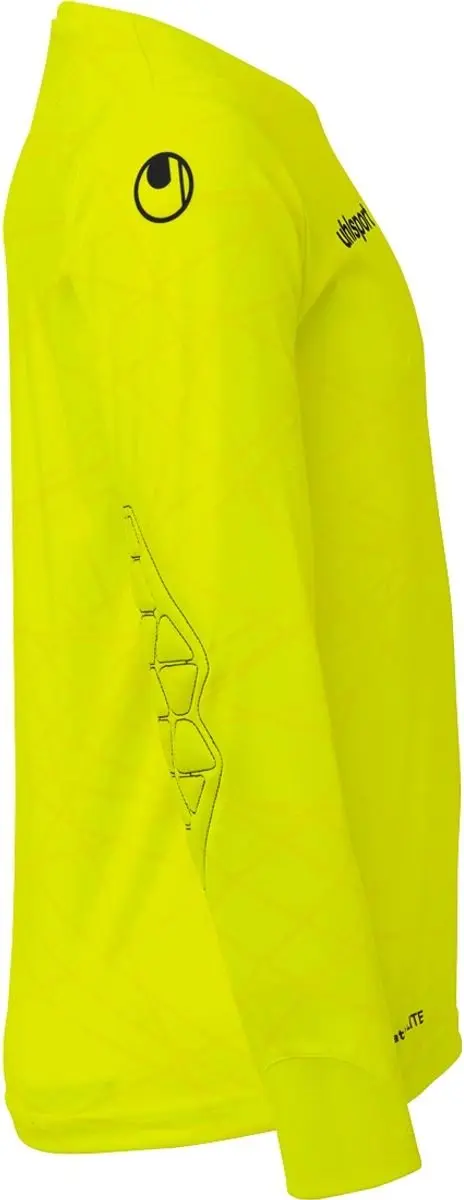 Uhlsport Prediction Keeperset Kinderen 164 - Fluogeel/Zwart