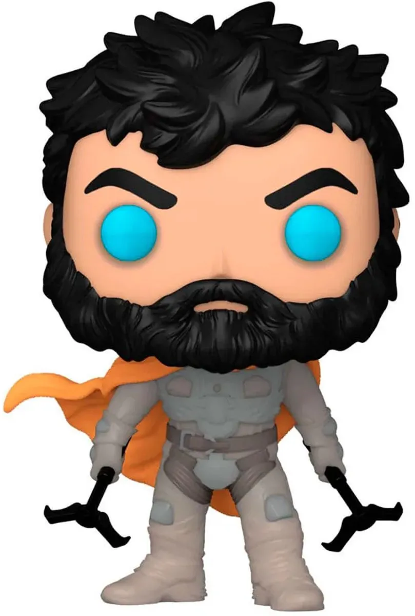 Funko Pop Movies Dune Stilgar #1496 - Multi