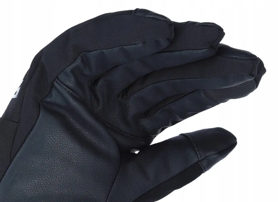 Viking Hudson GTX Ski Handschoenen - Heren S - Zwart