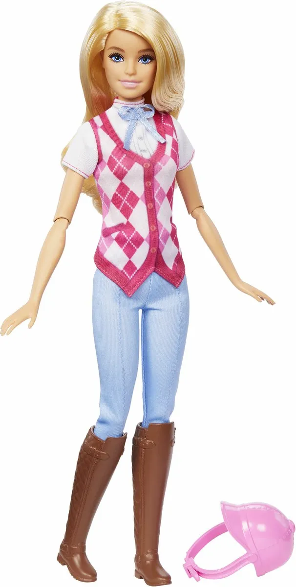 Barbie Mysteries The Great Horse Chase Ruiterpop