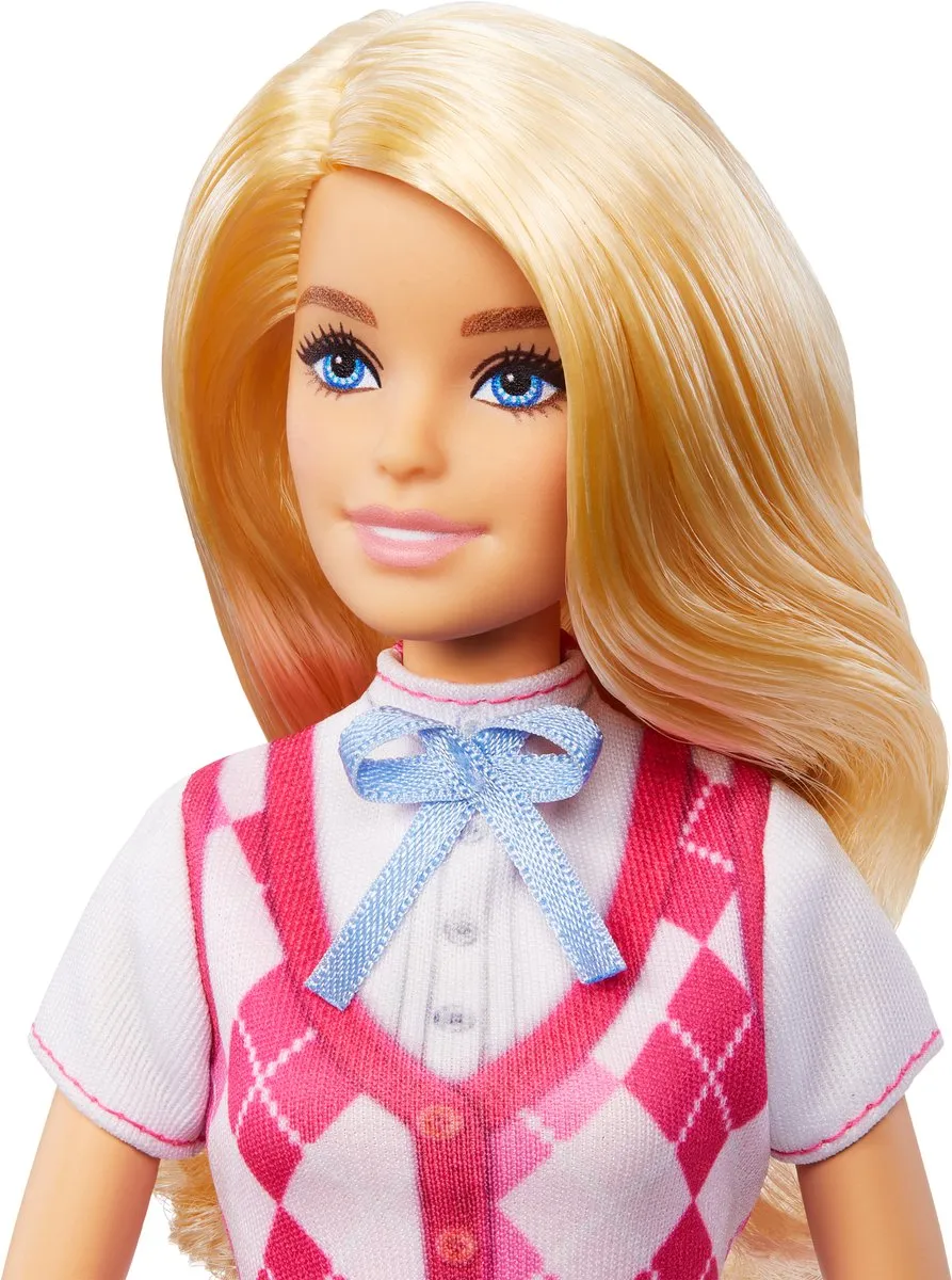 Barbie Mysteries The Great Horse Chase Ruiterpop - Malibu