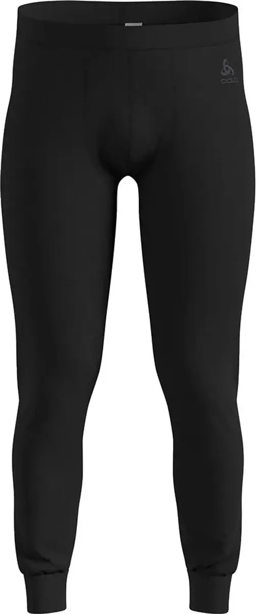 ODLO Natural Merino 200 Thermobroek XXL - Zwart - afbeelding 6 van 6