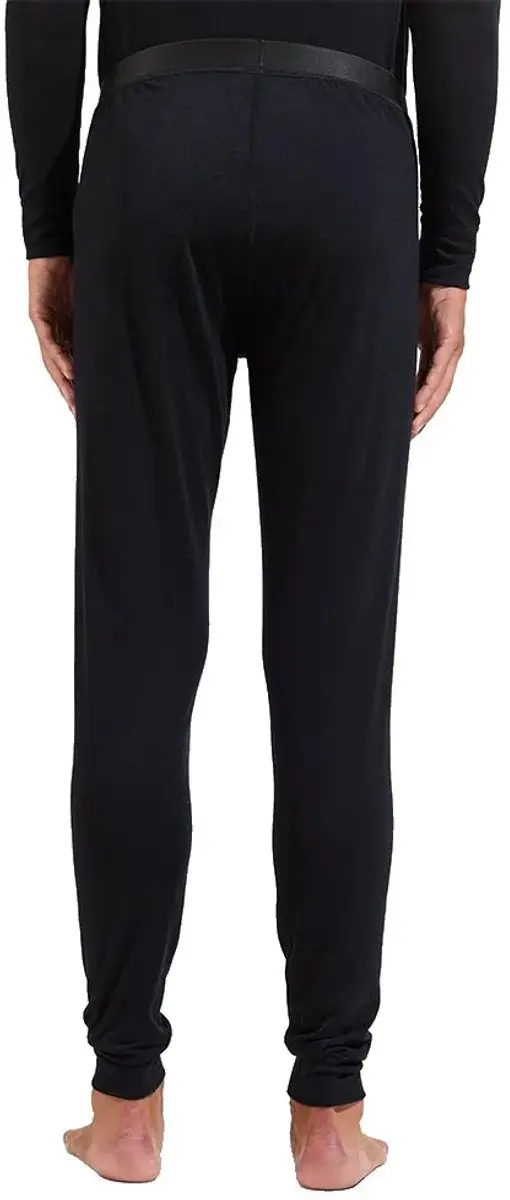 ODLO Natural Merino 200 Thermobroek XXL - Zwart