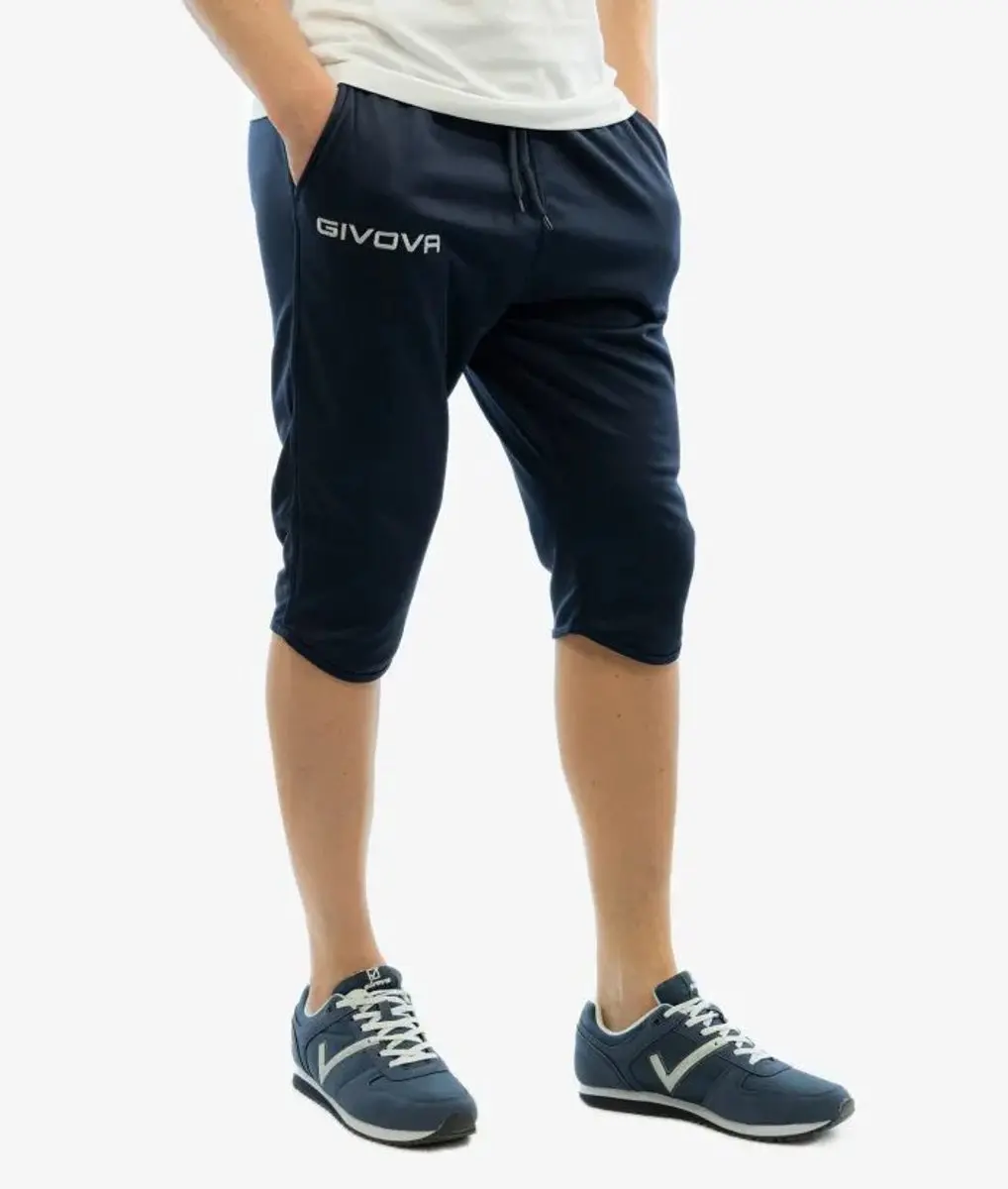 Givova One Sportshort - Marineblauw - XXS