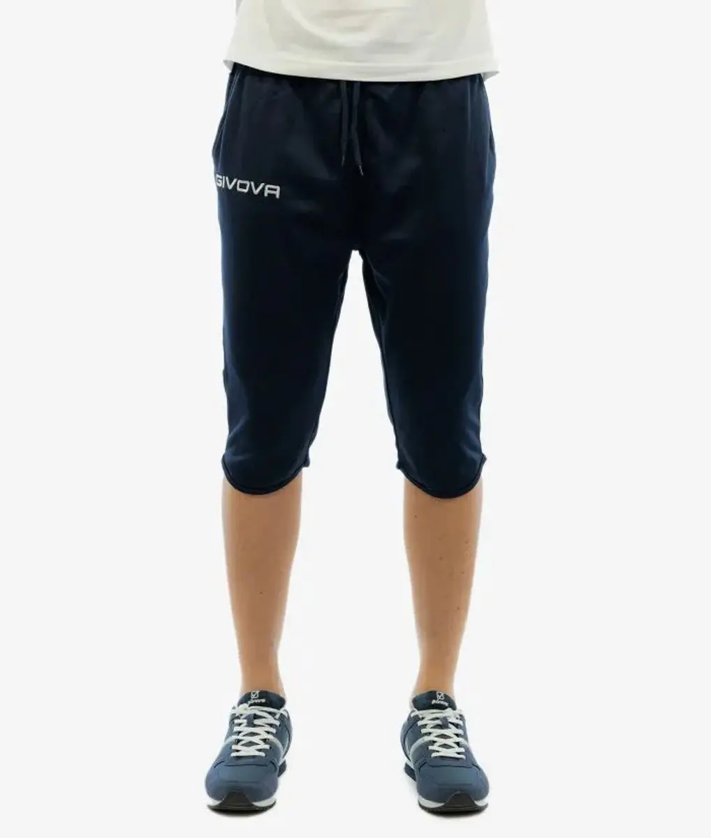 Givova One Sportshort - Marineblauw - XXS