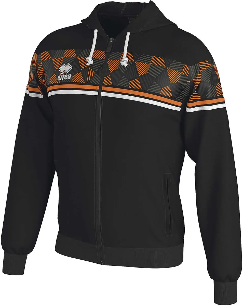 Errea Dragos Sweatshirt Ad - Blauw - S - afbeelding 5 van 5