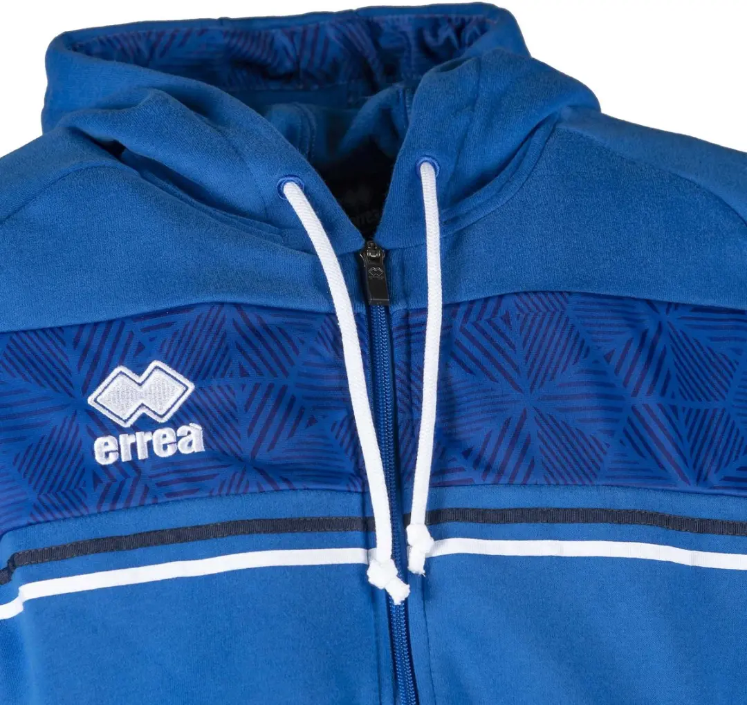 Errea Dragos Sweatshirt Ad - Blauw - S