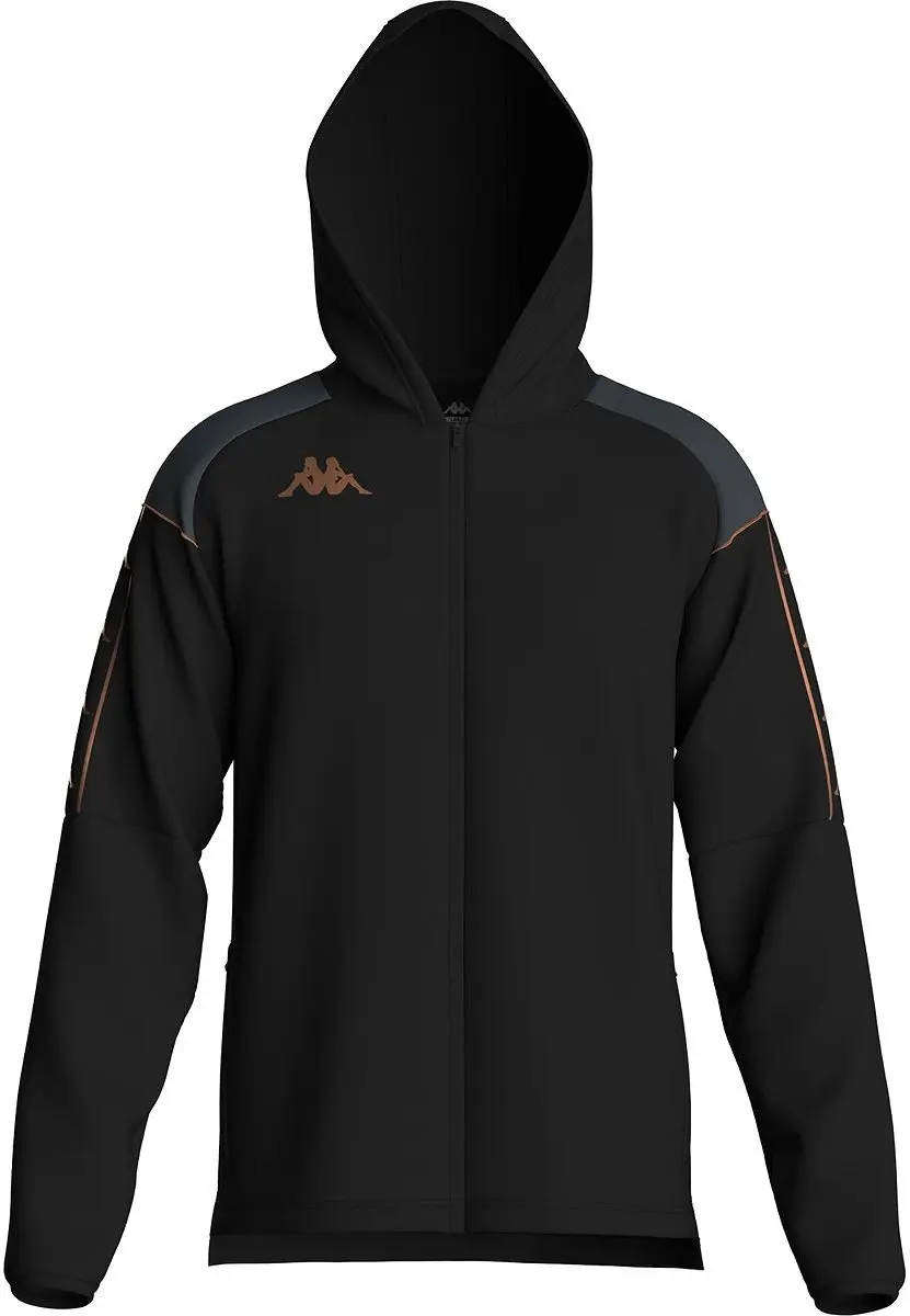 Kappa Miordizi Sweater Met Kap Heren