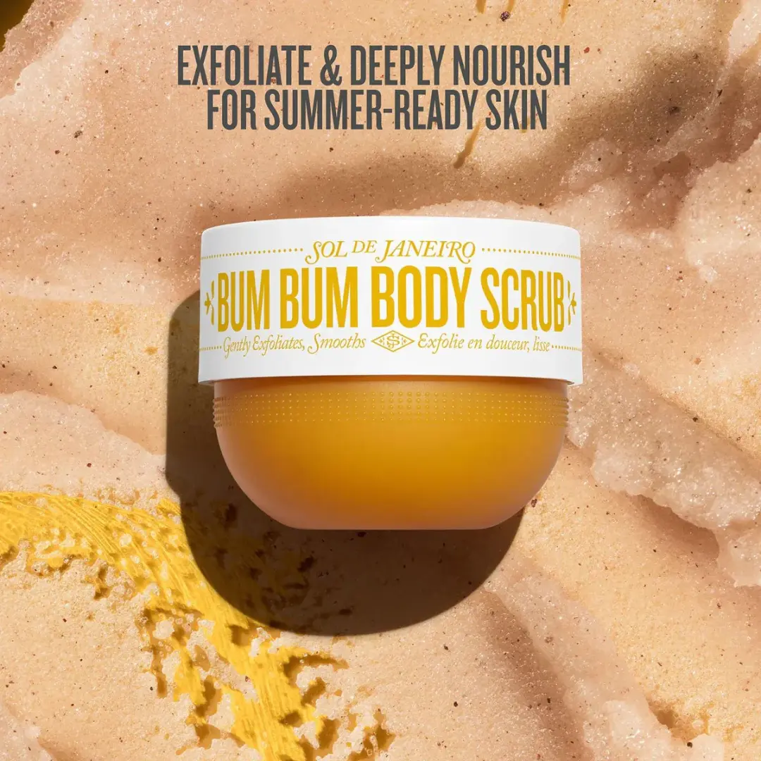 Sol de Janeiro Bodyscrub Bum Bum 220g