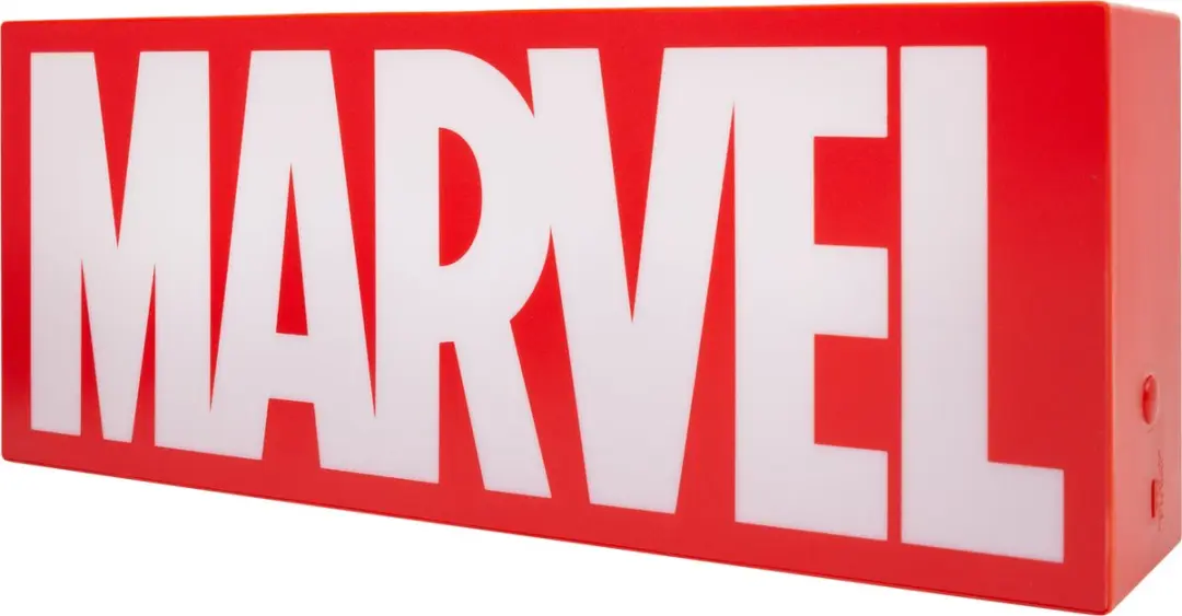 Paladone Marvel Logo Light V2