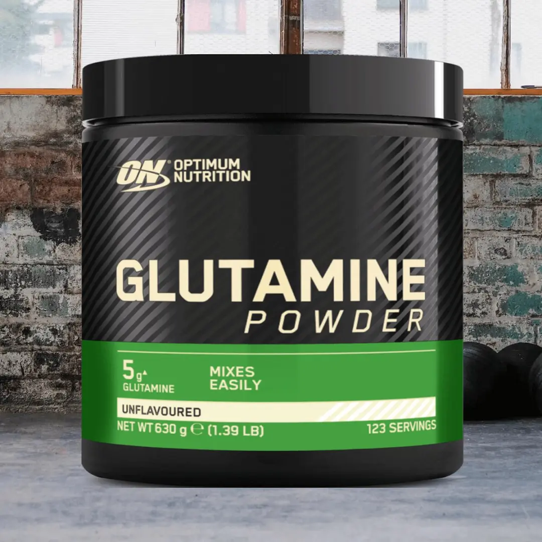 Optimum Nutrition Glutamine Poeder 630g - Smaakloos - afbeelding 6 van 6