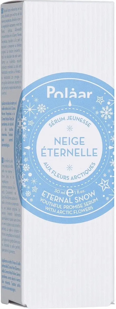 Polaar Eternal Snow Gezichtsserum 50ml