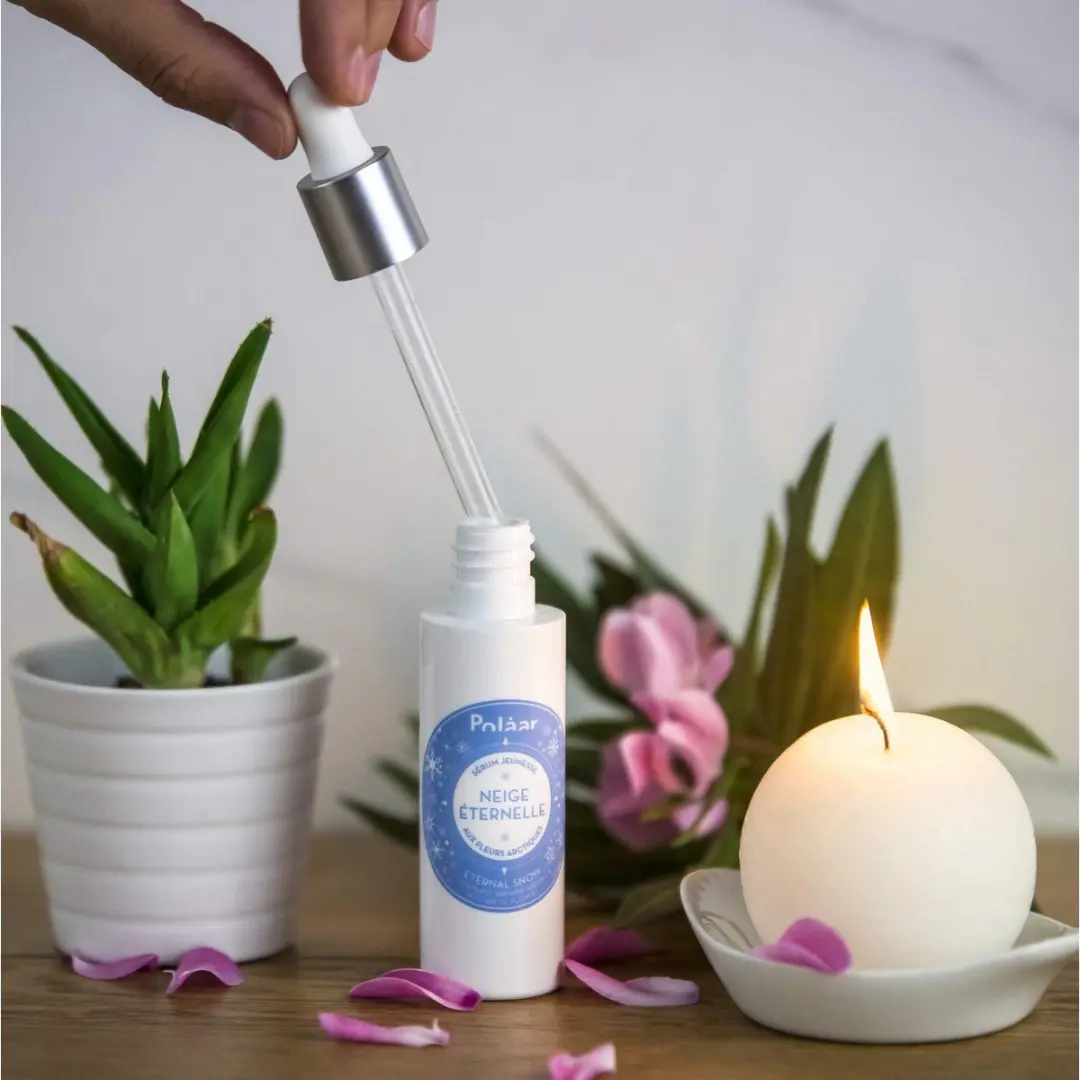 Polaar Eternal Snow Gezichtsserum 50ml
