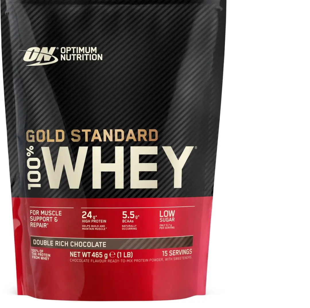Optimum Nutrition Gold Standard 100% Whey Double Rich Chocolate