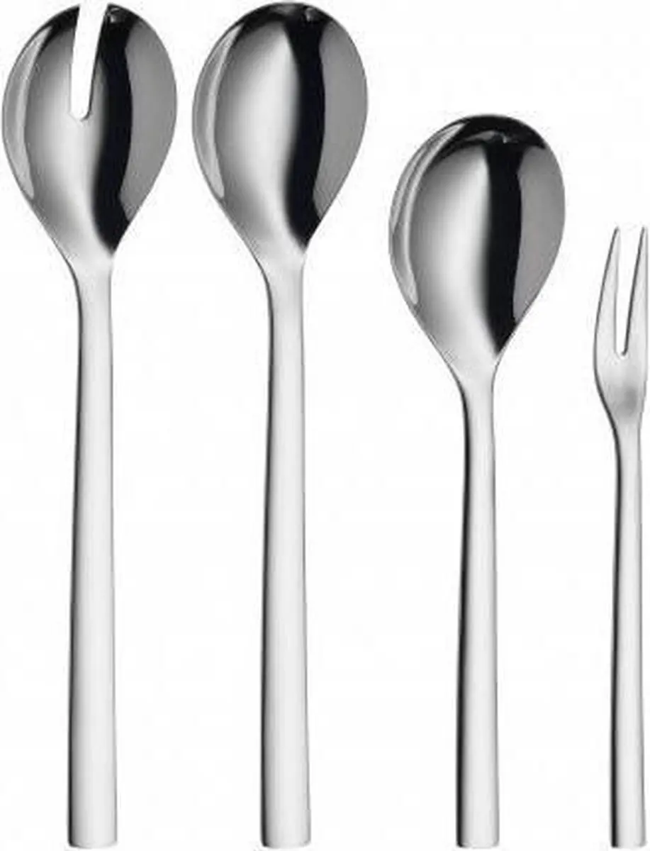 WMF Nuova Servierset 4-delig