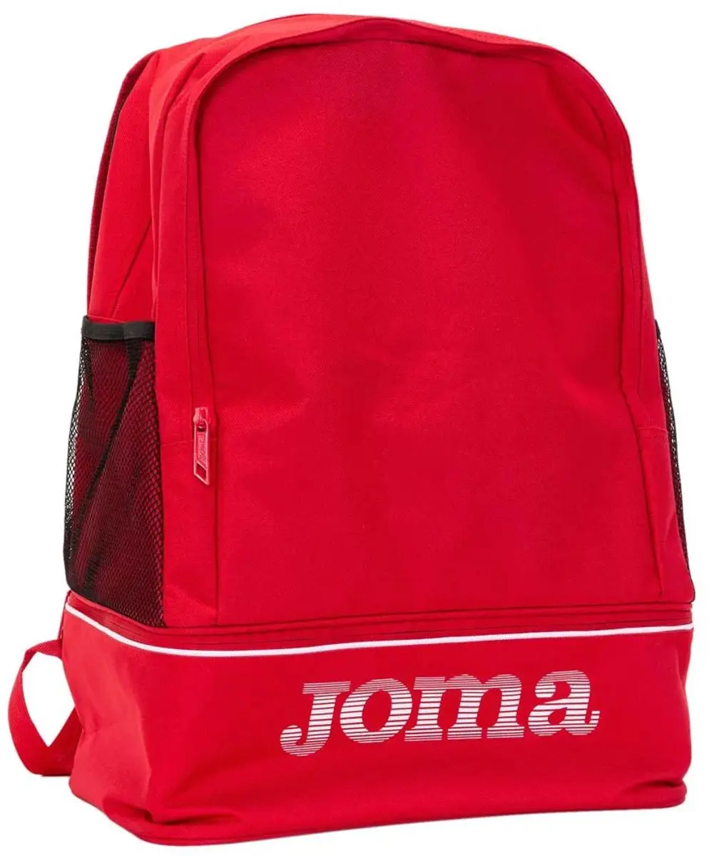 Joma Training III 24L Rugzak - Rood - afbeelding 2 van 2
