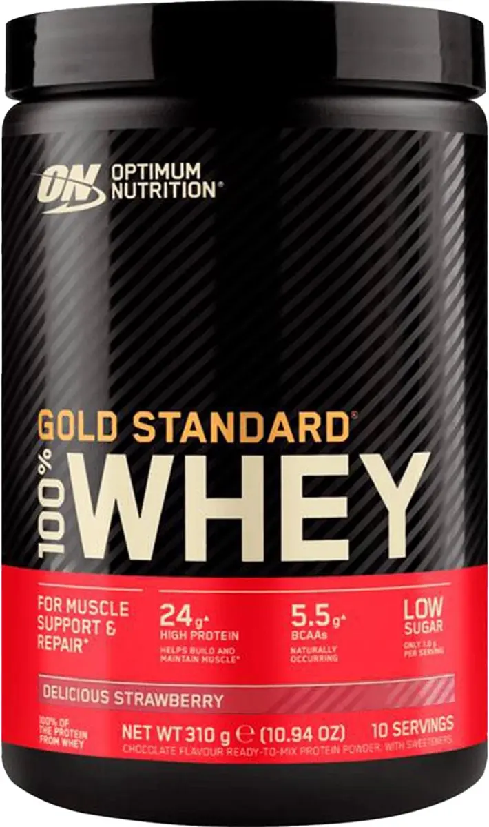 Optimum Nutrition Gold Standard 100% Whey Chocolate Peanut Butter
