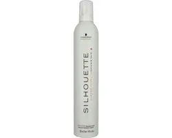 Schwarzkopf Professional Silhouette Flexible Hold Mousse 500ml