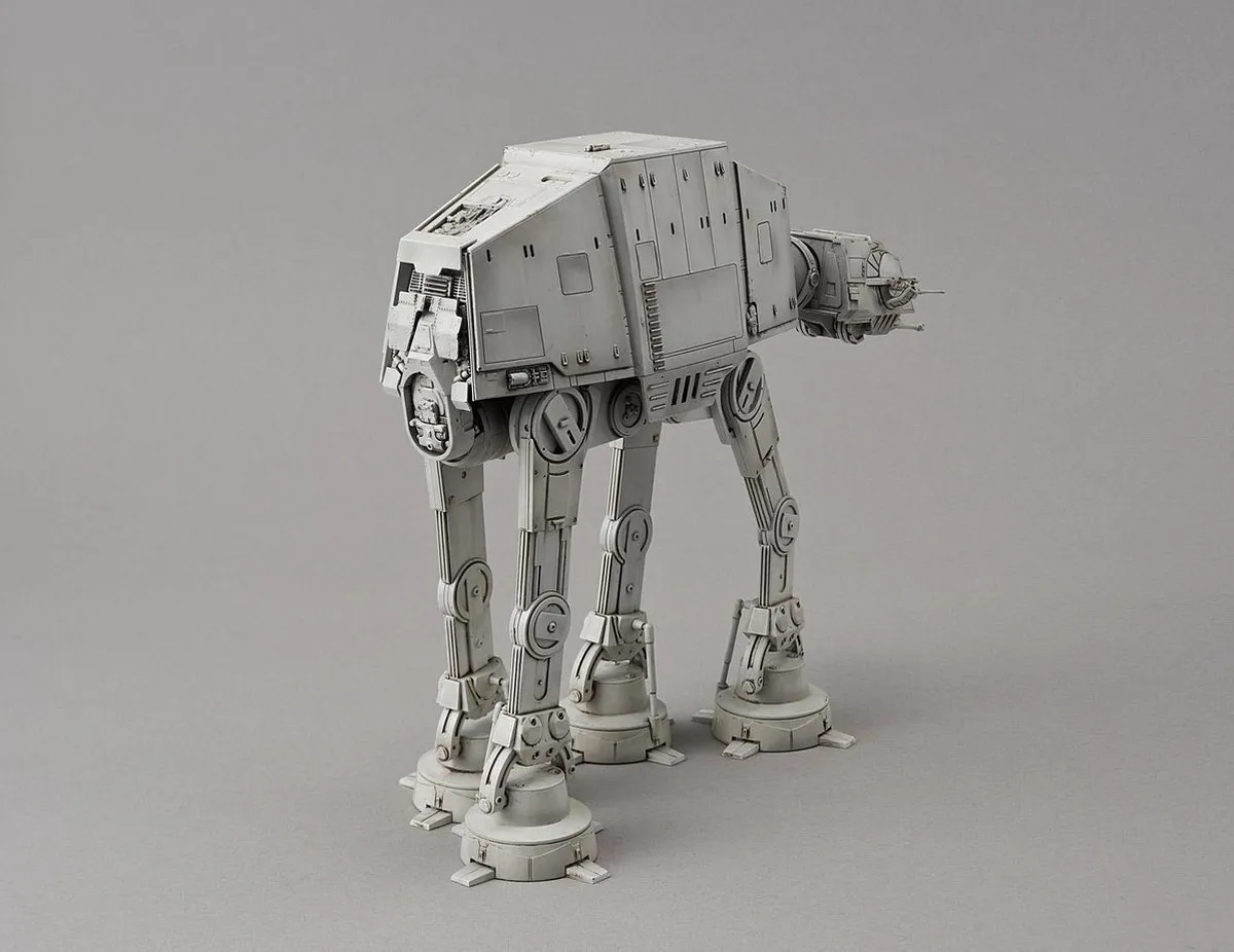 Revell Star Wars AT-AT 01205 Modelbouwpakket 1:144 - Multi