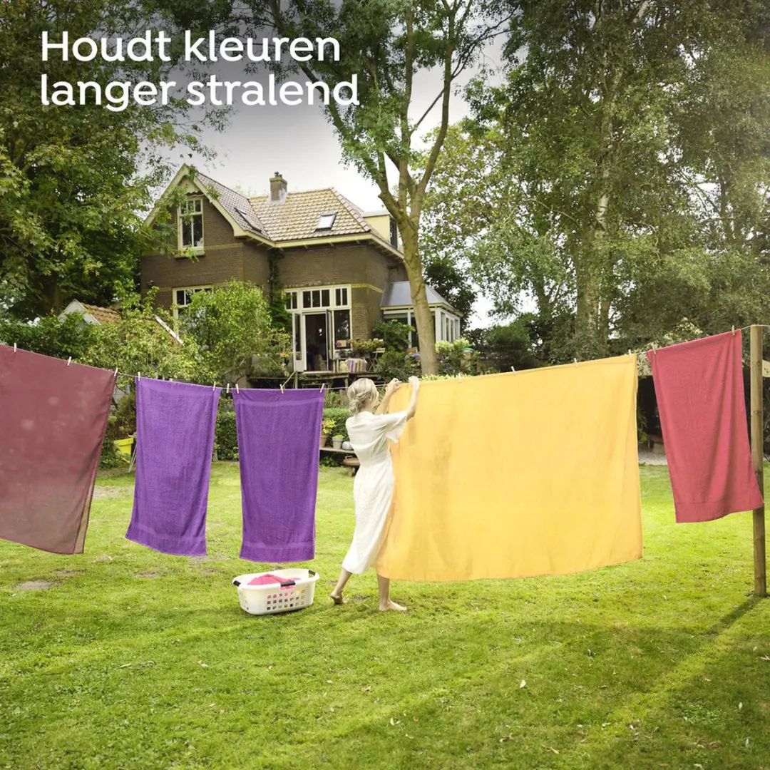 Robijn Classics Color Pink Sensation Vloeibaar Wasmiddel 0.67L