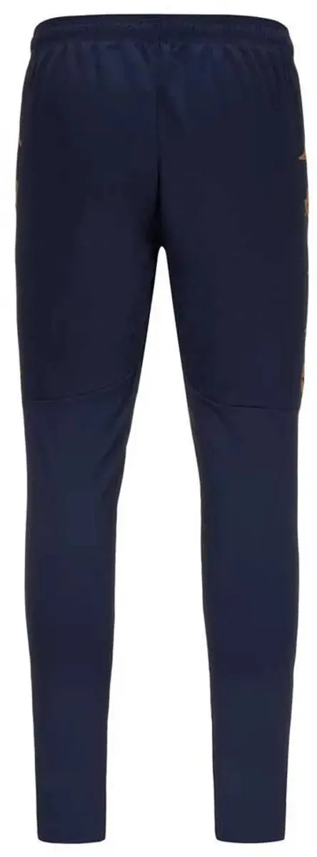 Kappa Gaschin Trainingsbroek S - Blauw