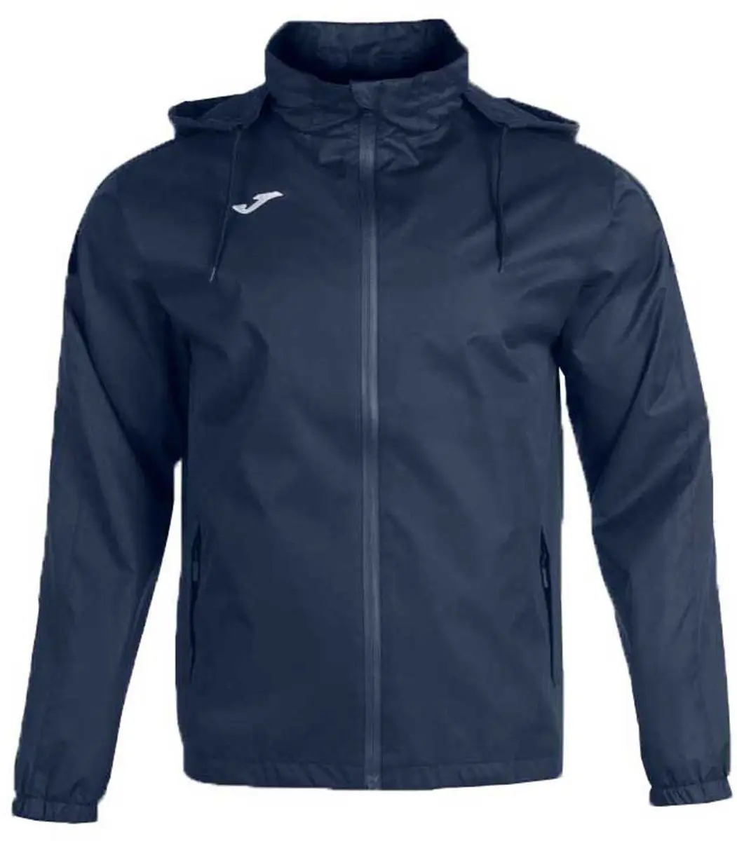 Joma Trivor Jas - Royal - 140/146 - afbeelding 2 van 2