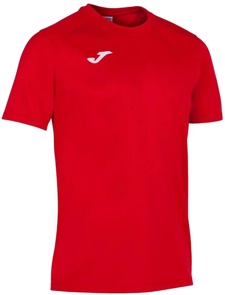 Joma Strong T-shirt 12-14j - Rood