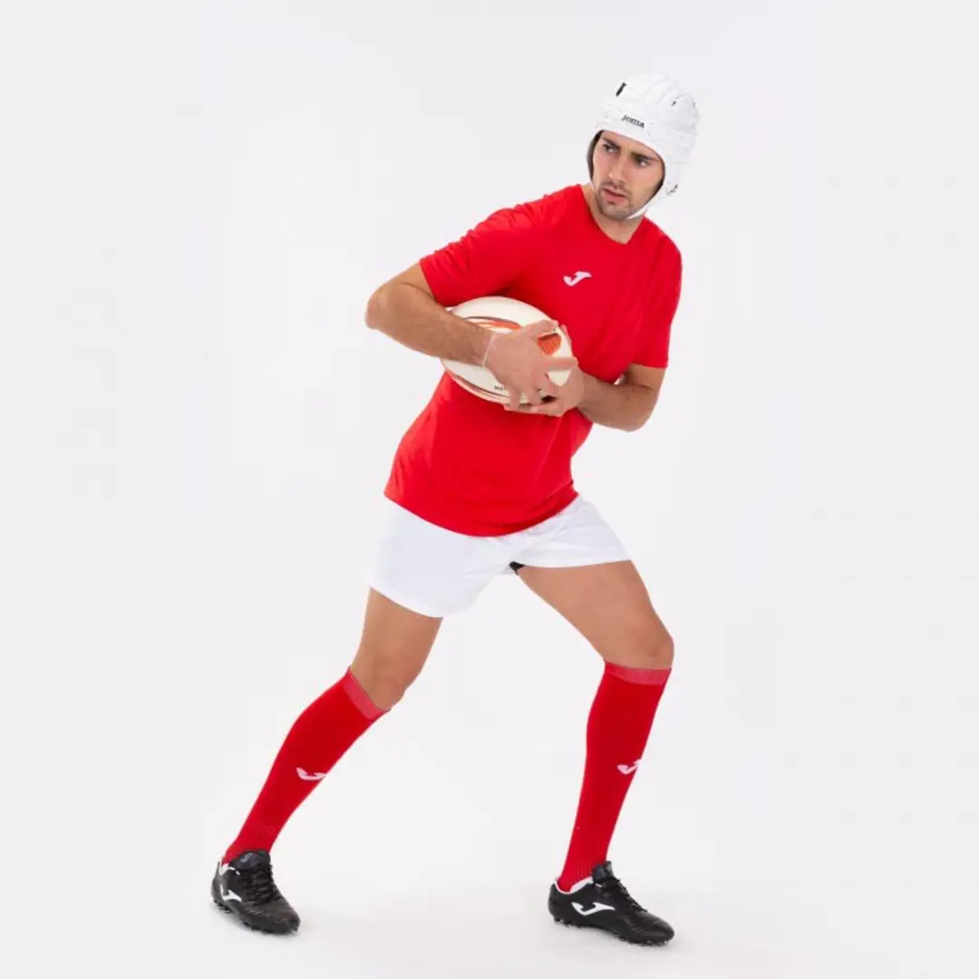 Joma Strong T-shirt 12-14j - Rood
