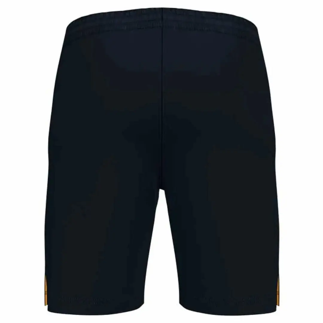 Joma Open III Korte Broek Zwart/Groen 4-6 jaar - afbeelding 6 van 6