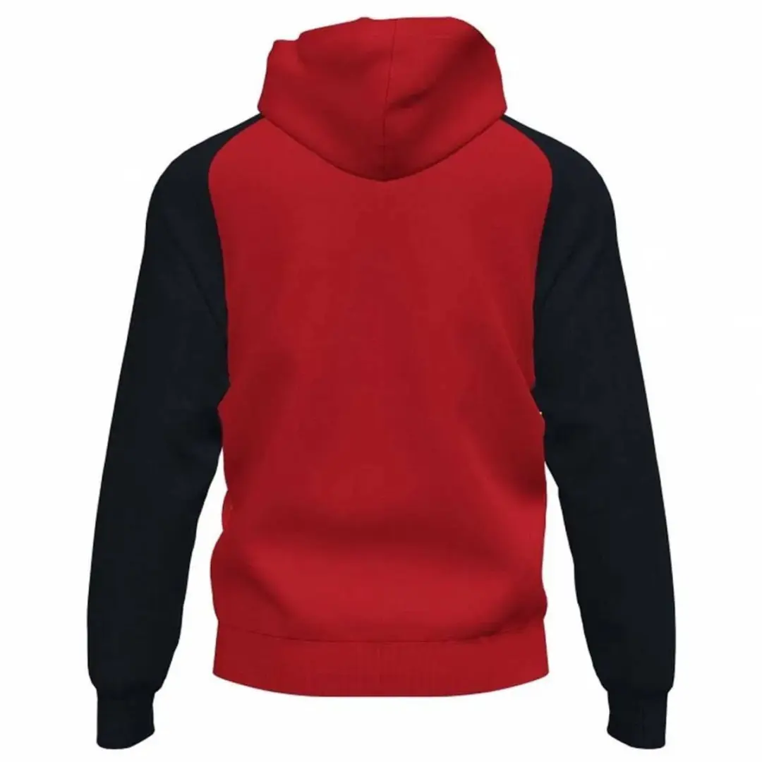 Joma Academy IV Jas Kinderen - Rood/Zwart 152