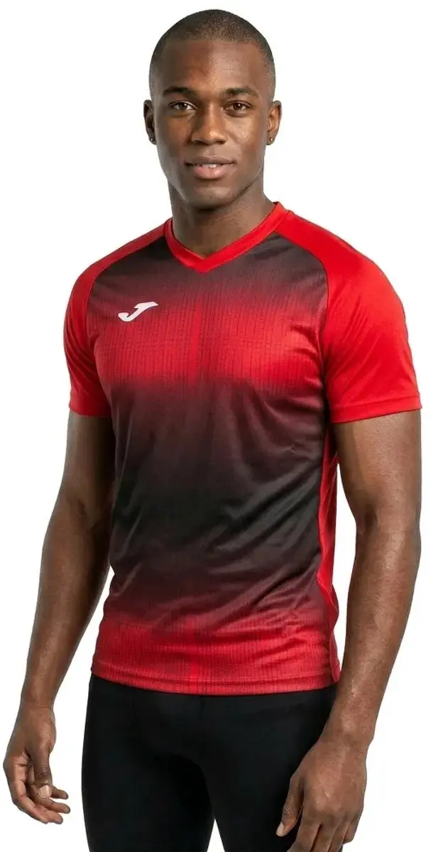 Joma Tiger V T-shirt - Rood S