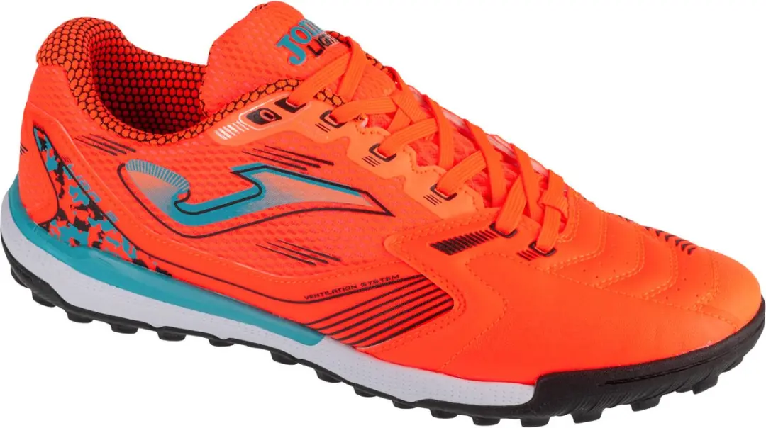 Joma Liga-5 2408 TF LIGW2408TF, Mannen, Oranje, Voetbalschoenen, maat: 46