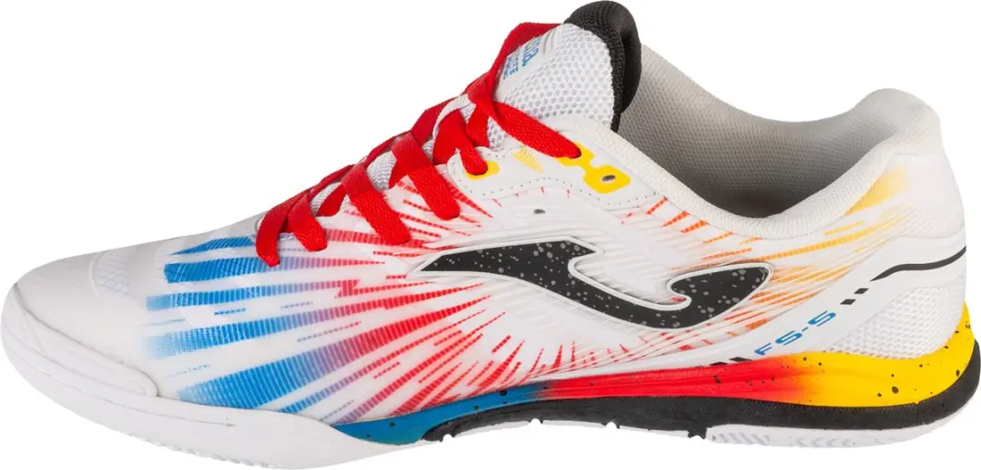 Joma Regate Rebound In Voetbalschoenen 40.5 - Indoor Wit - afbeelding 2 van 4