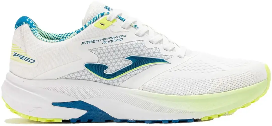 Joma Speed Hardloopschoenen Wit EU 40 Man