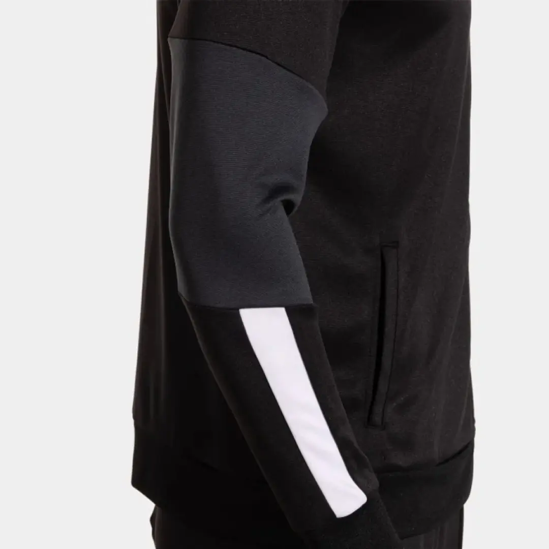 Joma Danubio Trainingspak - L - Zwart