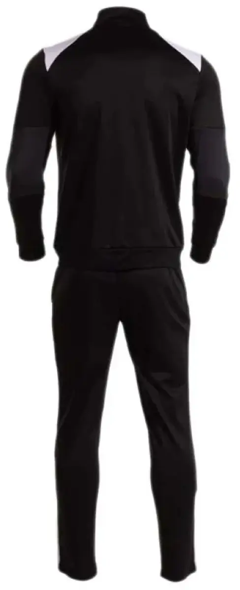Joma Danubio Trainingspak - L - Zwart