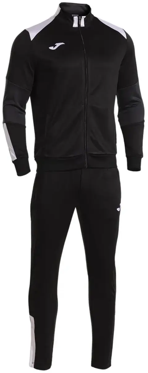 Joma Danubio Trainingspak - L - Zwart