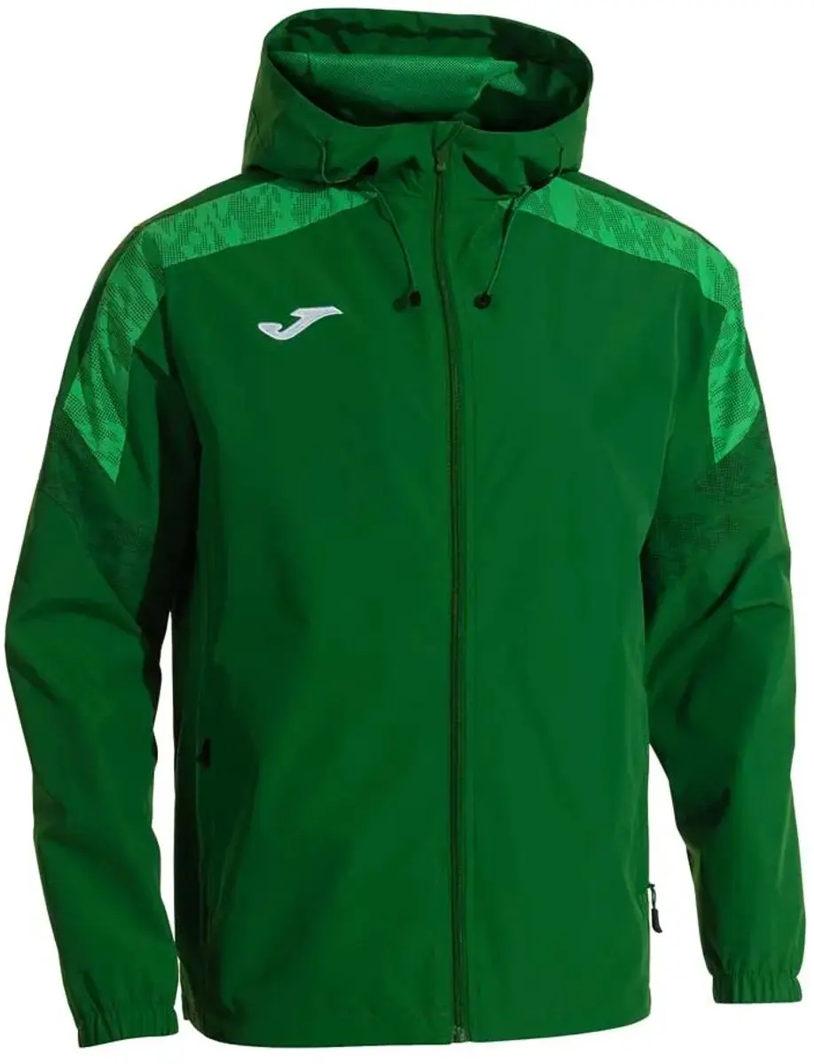 Joma Champions VIII WR Regenjas - Fluor Green S - afbeelding 3 van 4