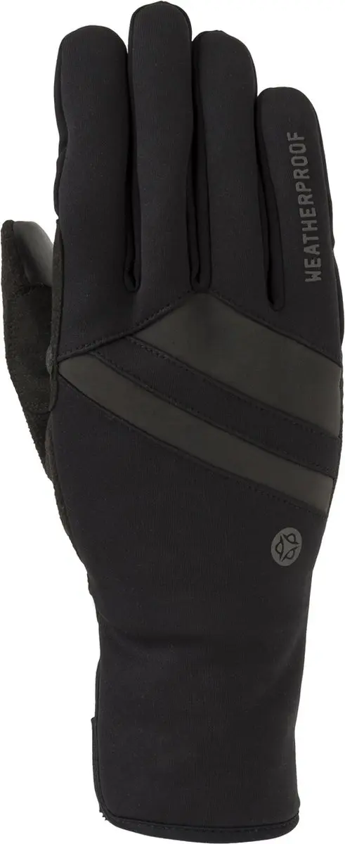 AGU Essential Weatherproof Handschoenen XXL - Zwart - afbeelding 3 van 4