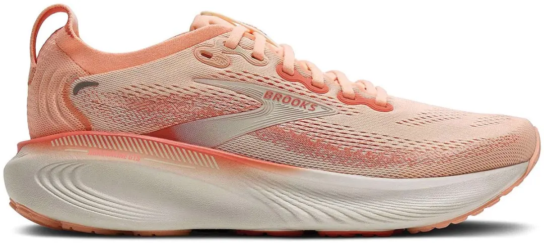 Brooks Adrenaline GTS 25 Dames Hardloopschoenen
