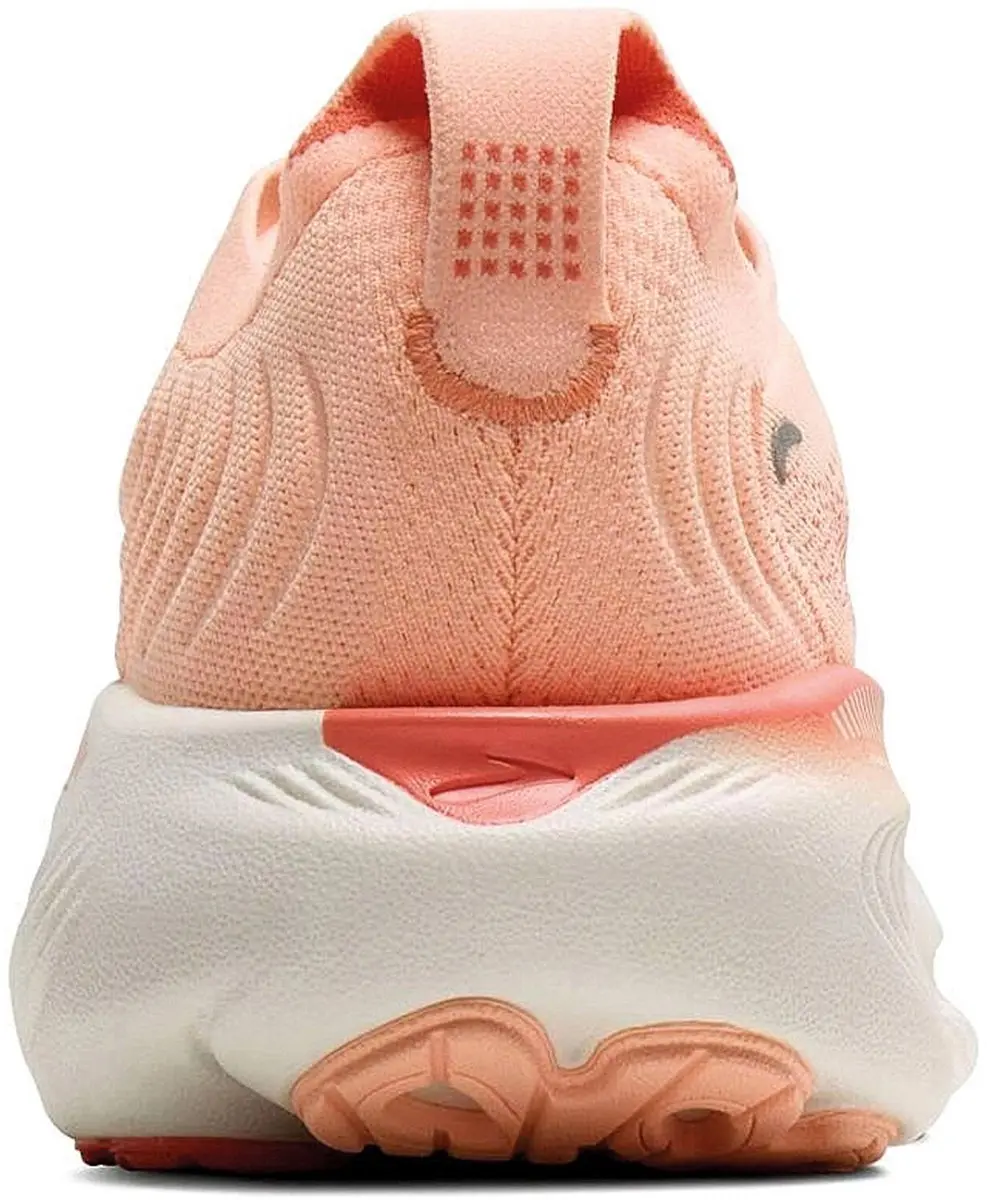 Brooks Adrenaline GTS 25 Dames Hardloopschoenen - 38.5 - Roze/Wit - afbeelding 3 van 6