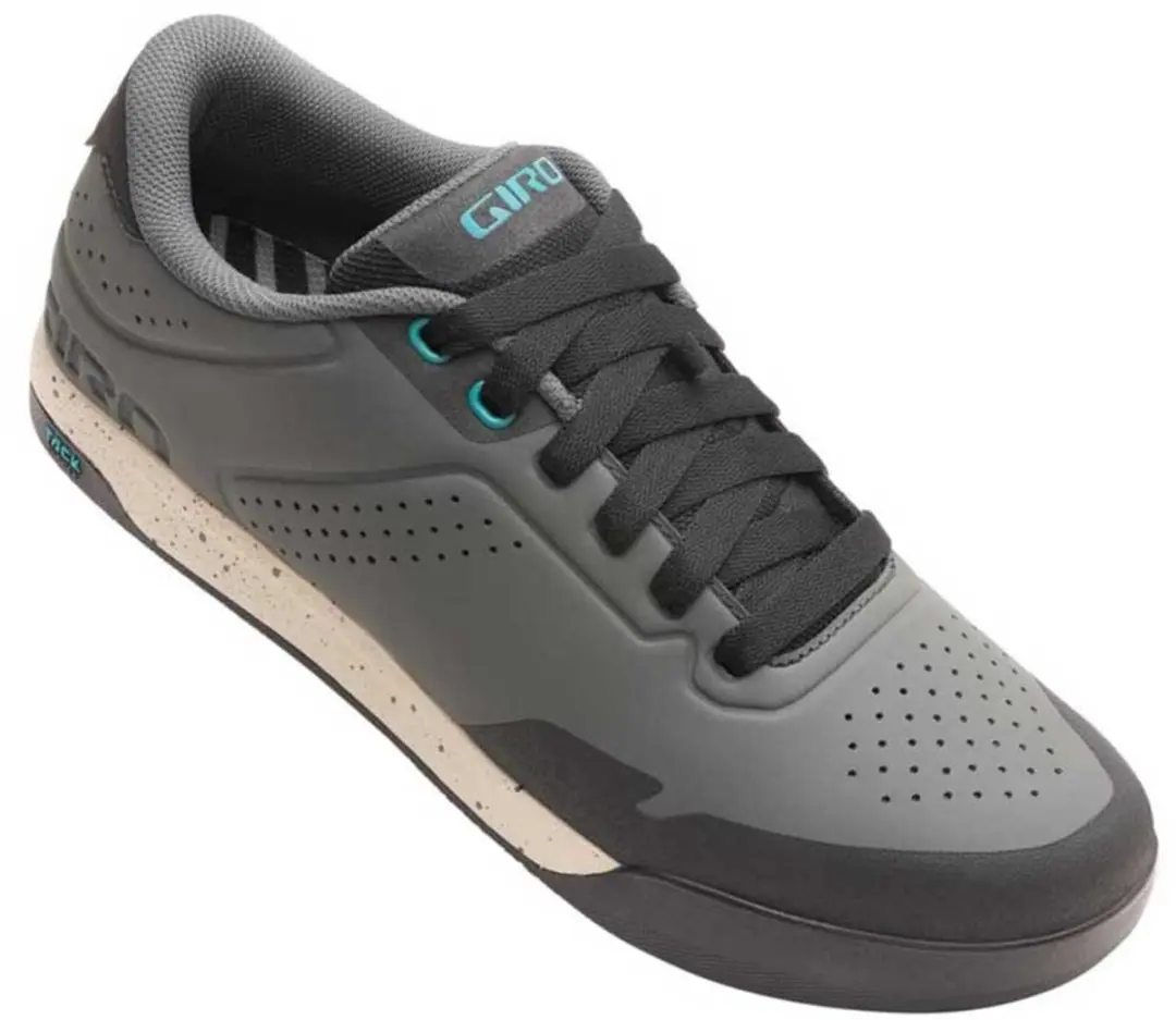 Giro Latch MTB-schoenen - EU 38 Vrouw - Grijs - afbeelding 4 van 6