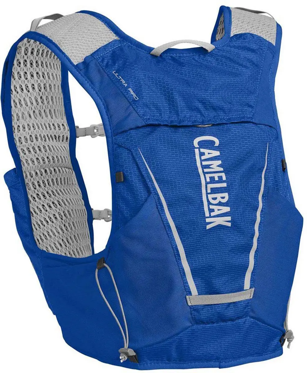 CamelBak Drinkrugzak Ultra Pro Vest 6L - Blauw Maat S - afbeelding 2 van 6