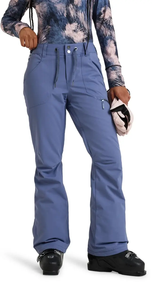 Roxy Nadia Pt Broek Blauw XL Vrouw