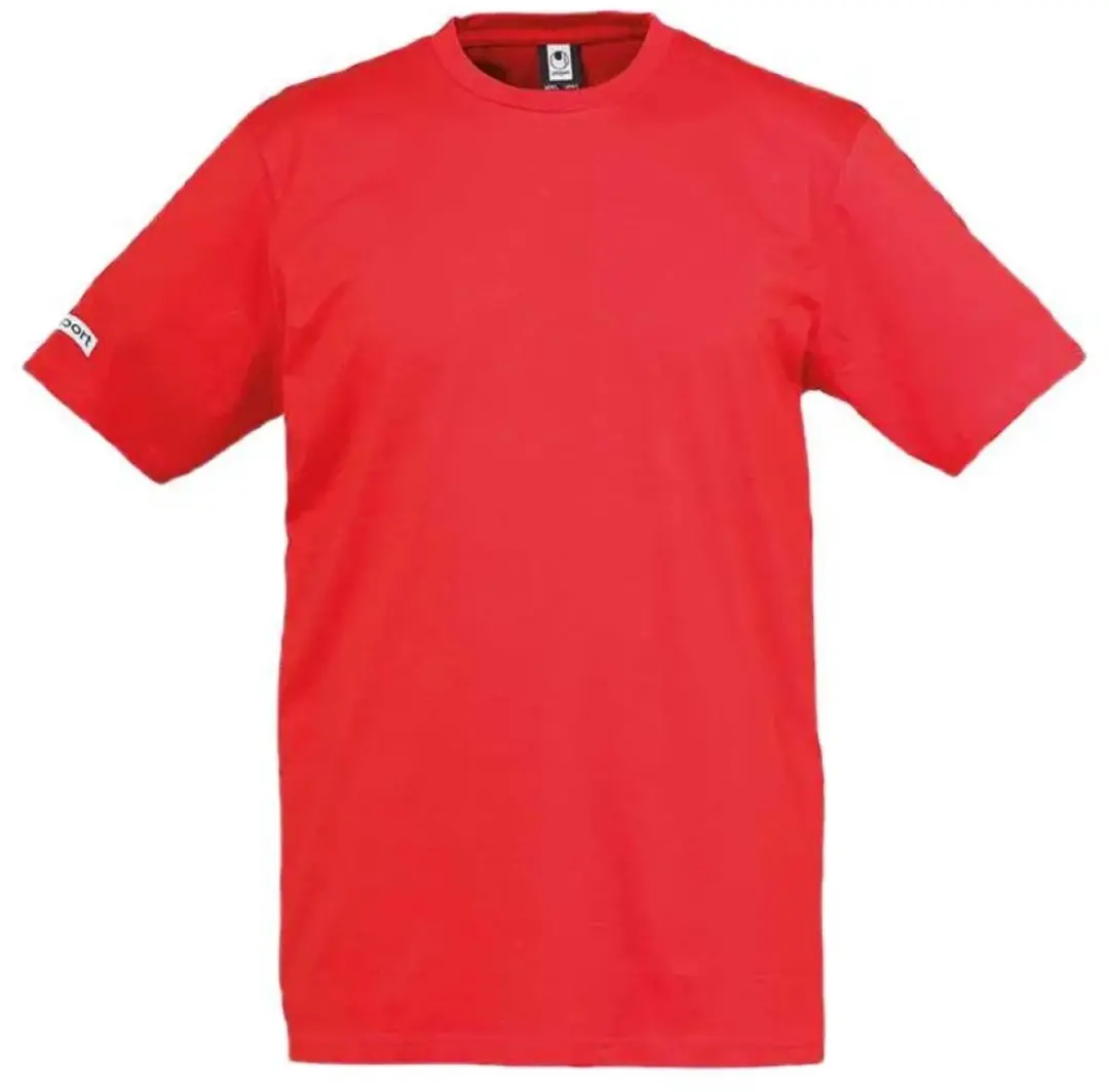 Uhlsport Teamsport T-shirt Heren - Maat 164 - Rood