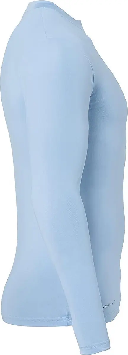 Uhlsport Baselayer Hemels Blauw - Maat XXS