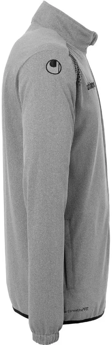Uhlsport Goal Classic Trainingsjas 116 - Zwart