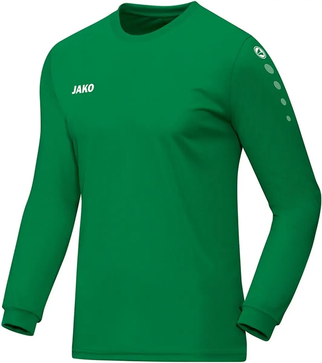 JAKO Team 4140 Voetbalshirt Lange Mouw
