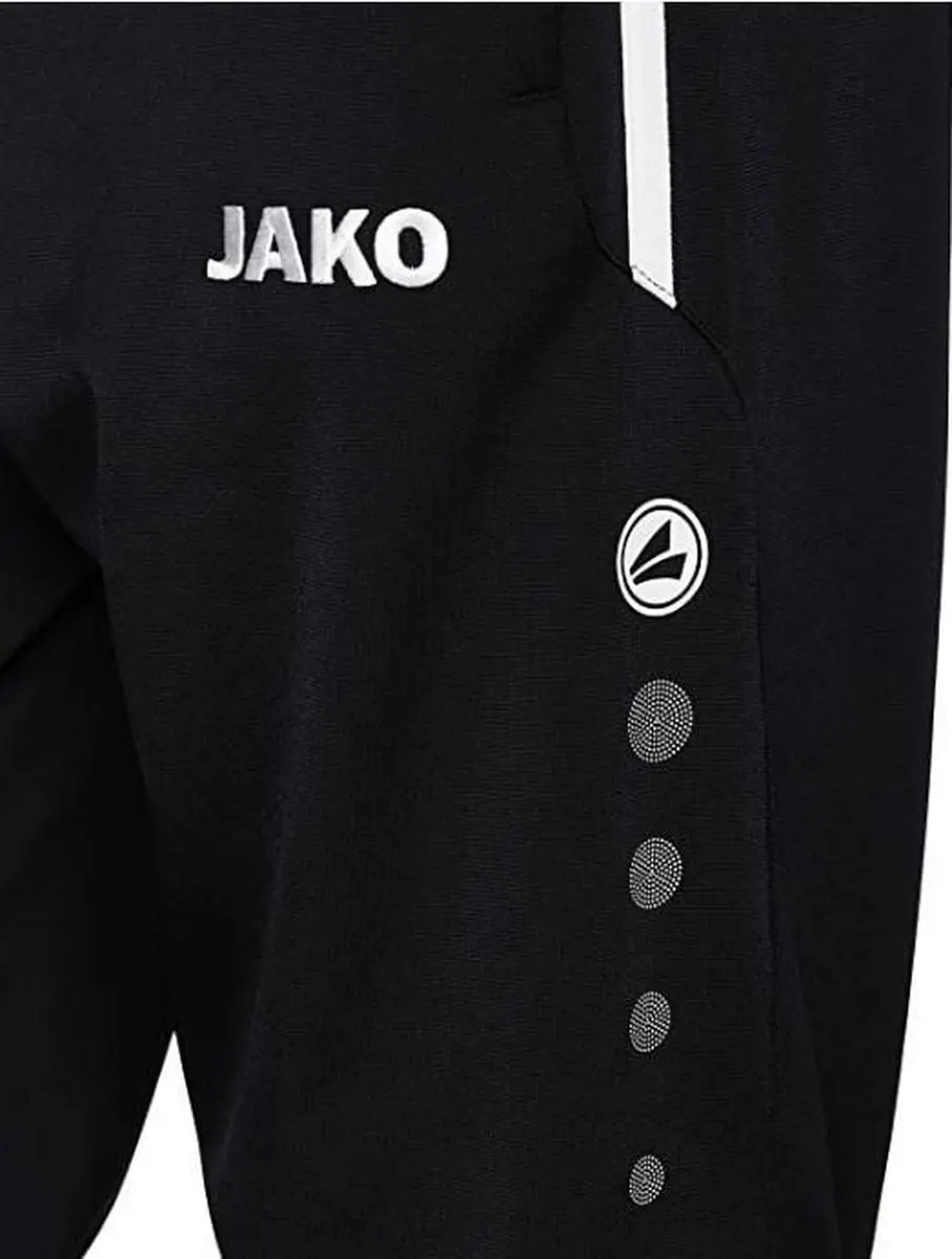 Jako Competition 2.0 Trainingsbroek Heren - Maat L - Zwart